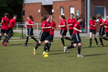 Bild 7 - B-Juniorinnen Pokalfinale SV Henstedt Ulzburg - SG Holstein Sued : 2:0